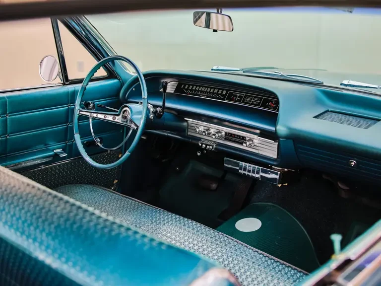 1963 Chevrolet Impala 3rd Gen - Image 13 of 24