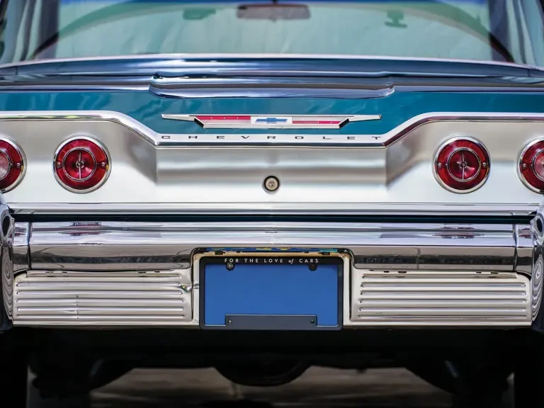 1963 Chevrolet Impala 3rd Gen - Image 11 of 24