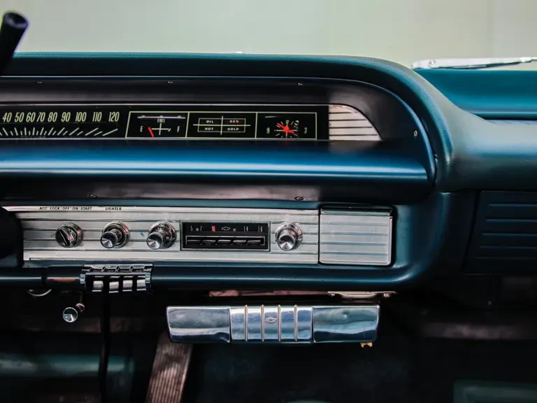 1963 Chevrolet Impala 3rd Gen - Image 18 of 24