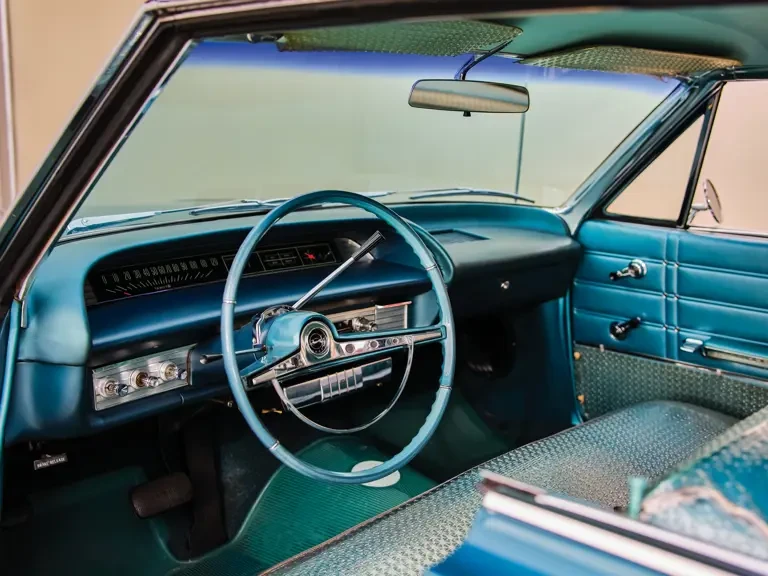 1963 Chevrolet Impala 3rd Gen - Image 5 of 24