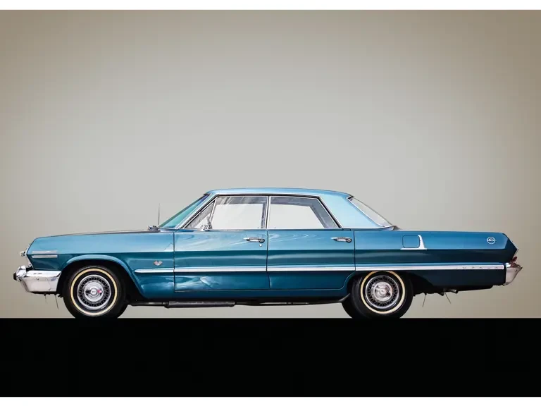 1963 Chevrolet Impala 3rd Gen - Image 6 of 24