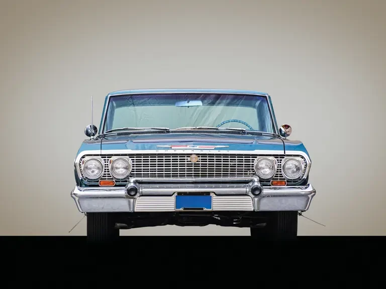 1963 Chevrolet Impala 3rd Gen - Image 7 of 24