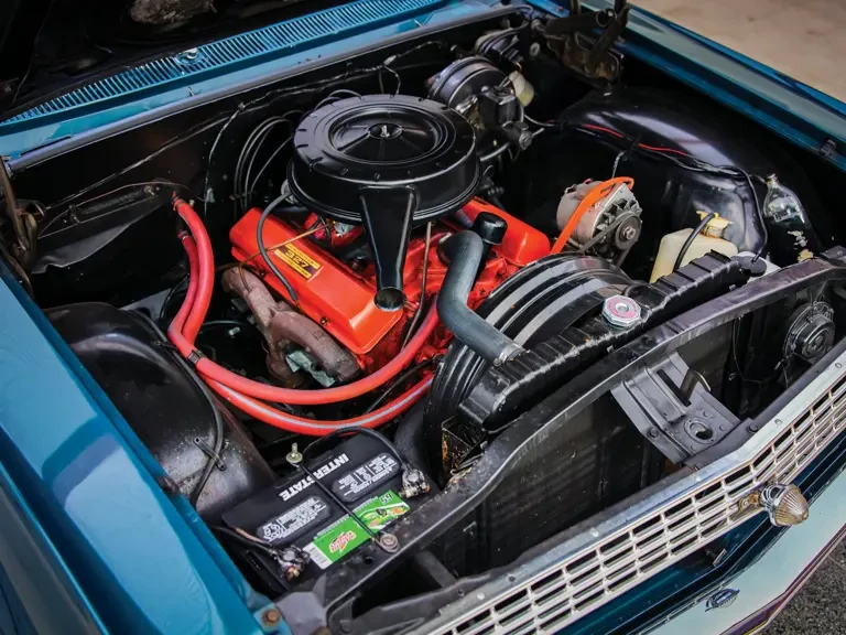 1963 Chevrolet Impala 3rd Gen - Image 23 of 24