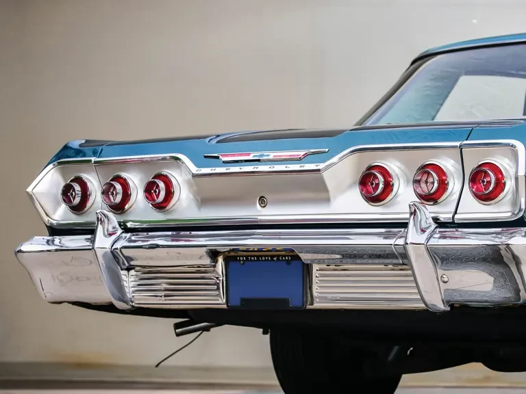 1963 Chevrolet Impala 3rd Gen - Image 12 of 24