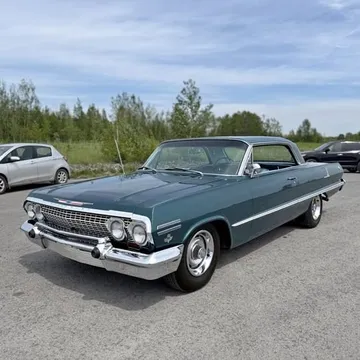 1963 Chevrolet Impala SS