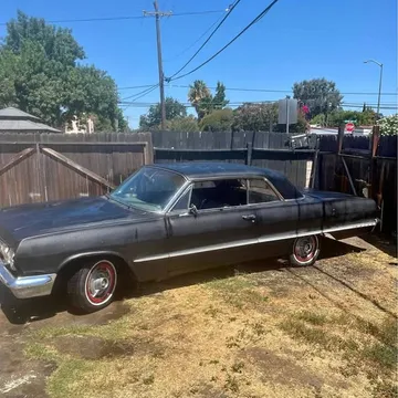 1963 Chevrolet Impala SS