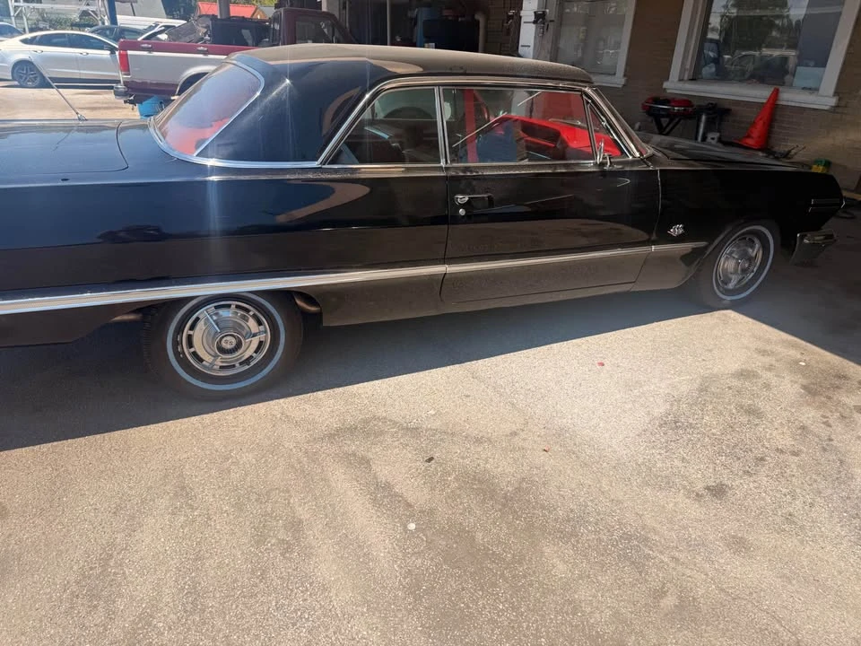 1963 Chevrolet Impala SS 3rd Gen - Image 4 of 7