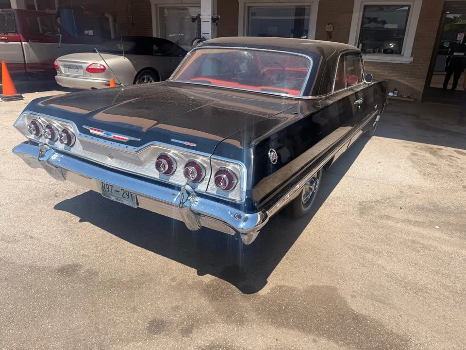 1963 Chevrolet Impala SS 3rd Gen - Image 5 of 7