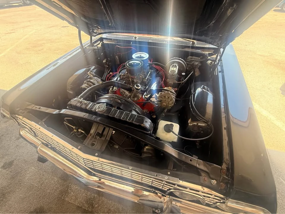 1963 Chevrolet Impala SS 3rd Gen - Image 2 of 7