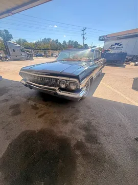 1963 Chevrolet Impala SS