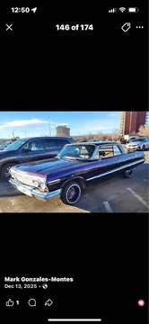 1963 Chevrolet Impala SS