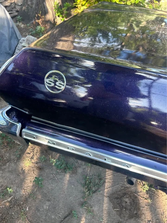 1963 Chevrolet Impala SS 3rd Gen - Image 2 of 4
