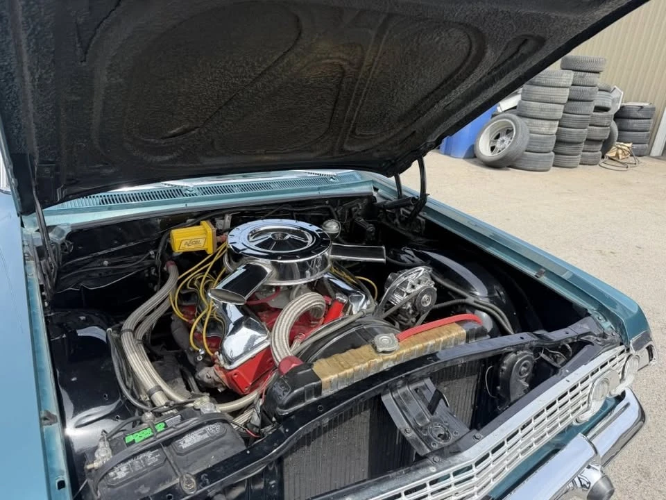 1963 Chevrolet Impala SS 3rd Gen - Image 16 of 20