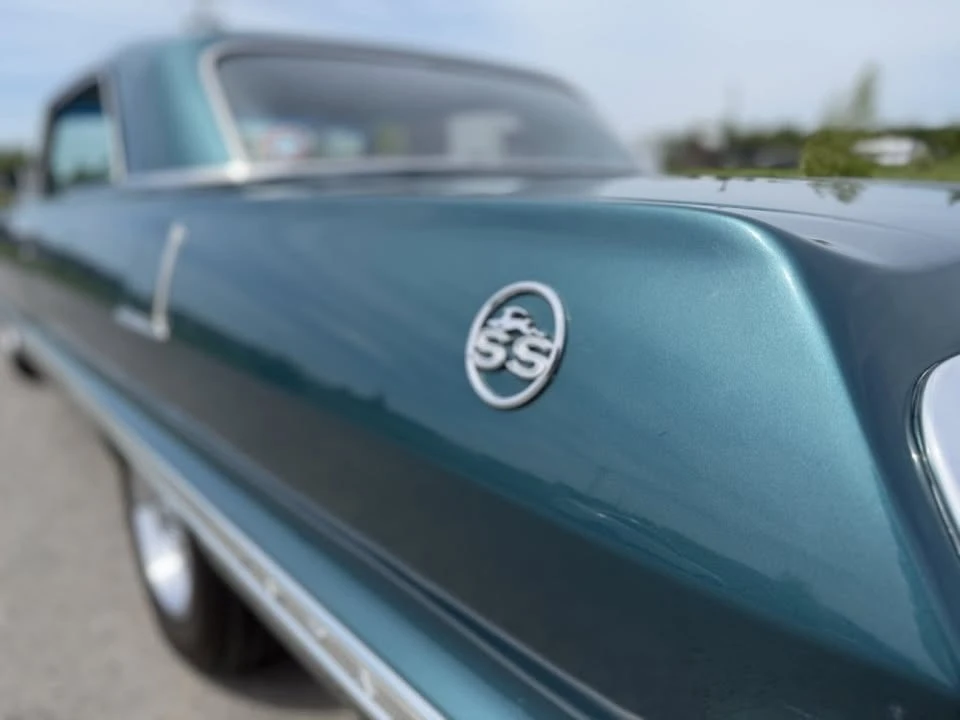 1963 Chevrolet Impala SS 3rd Gen - Image 8 of 20