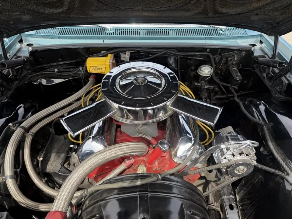1963 Chevrolet Impala SS 3rd Gen - Image 12 of 20