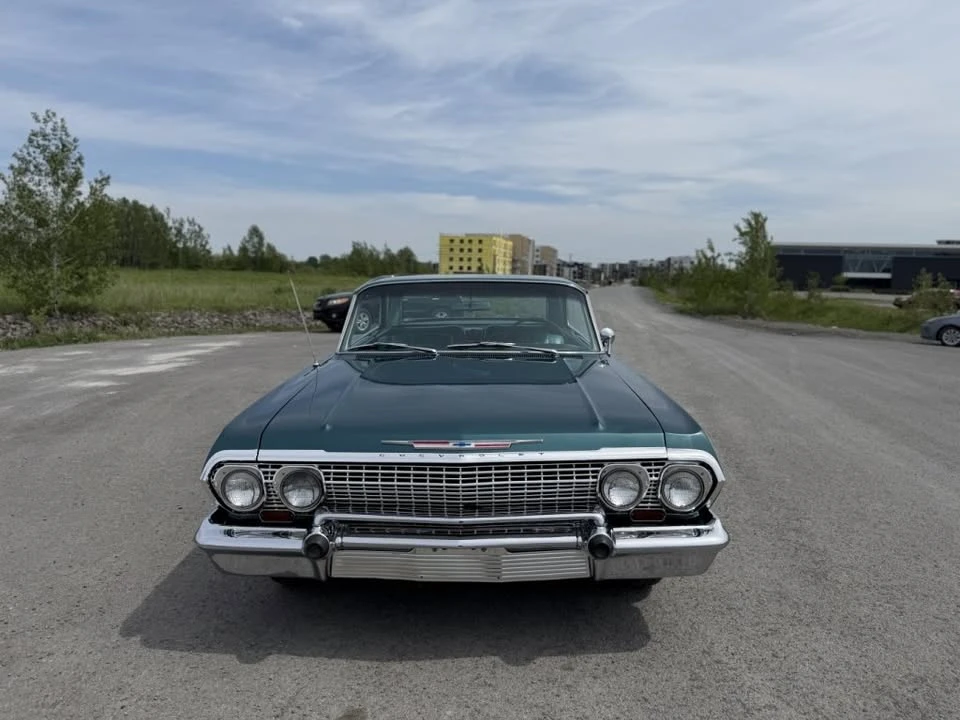 1963 Chevrolet Impala SS 3rd Gen - Image 5 of 20