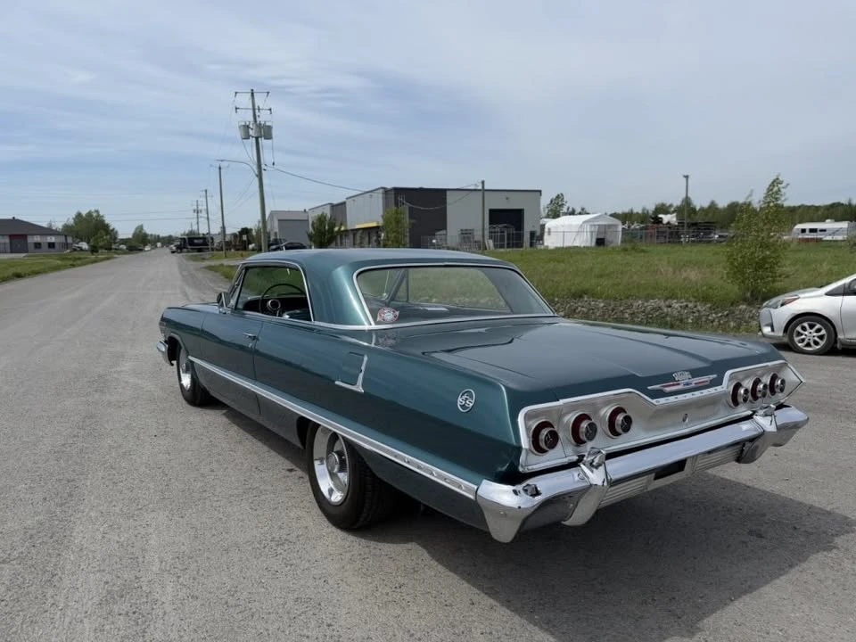 1963 Chevrolet Impala SS 3rd Gen - Image 2 of 20