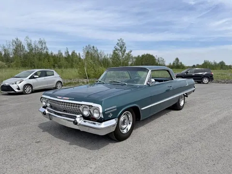 1963 Chevrolet Impala SS