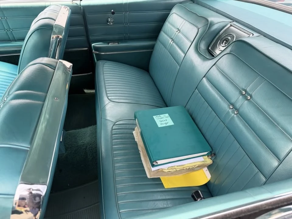 1963 Chevrolet Impala SS 3rd Gen - Image 20 of 20