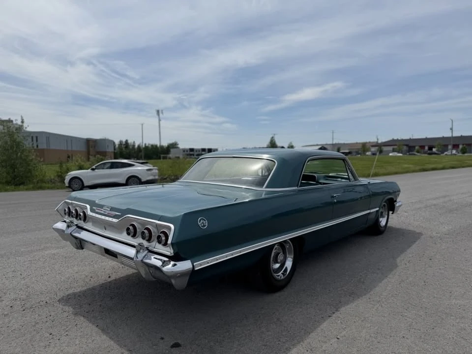 1963 Chevrolet Impala SS 3rd Gen - Image 4 of 20