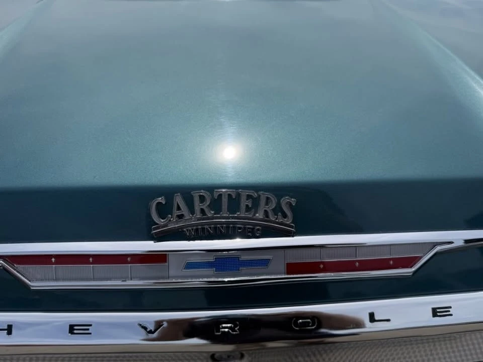 1963 Chevrolet Impala SS 3rd Gen - Image 18 of 20