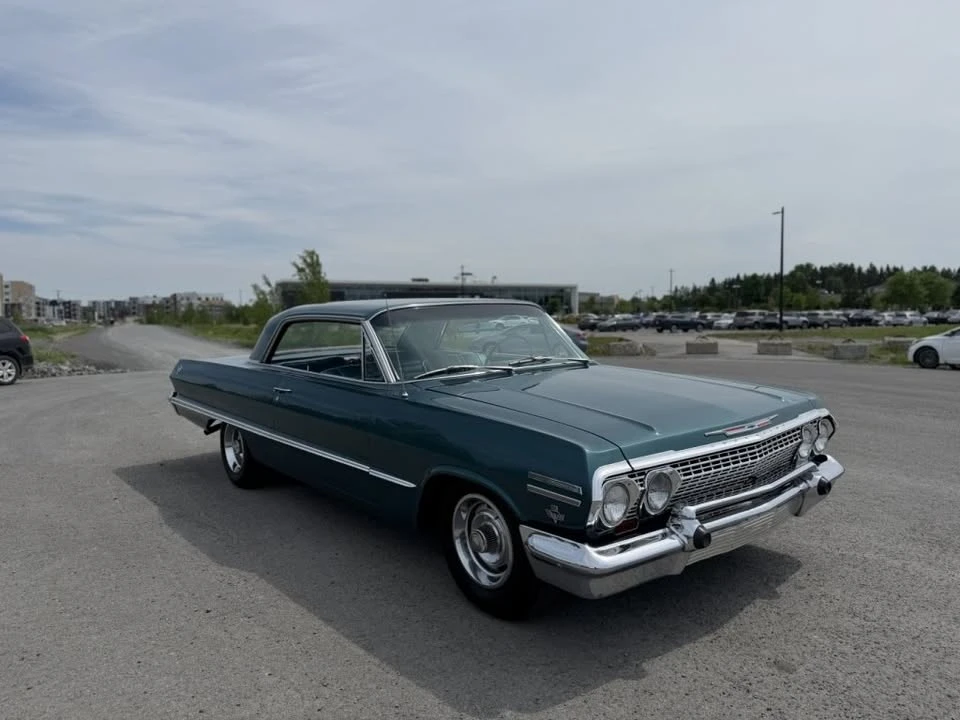 1963 Chevrolet Impala SS 3rd Gen - Image 6 of 20