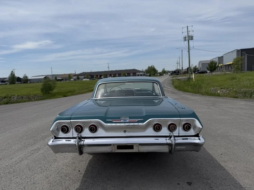1963 Chevrolet Impala SS 3rd Gen - Image 3 of 20