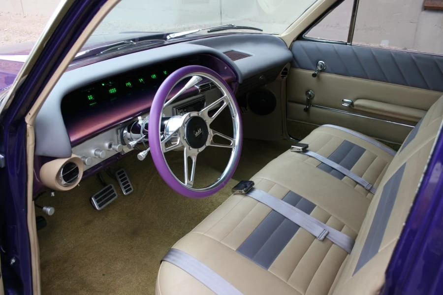 1963 Chevrolet Impala 3rd Gen - Image 3 of 8