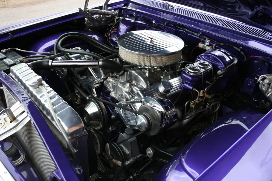1963 Chevrolet Impala 3rd Gen - Image 6 of 8