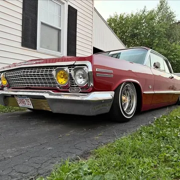 1963 Chevrolet Impala Super Sport