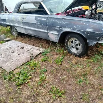 1963 Chevrolet Impala SS