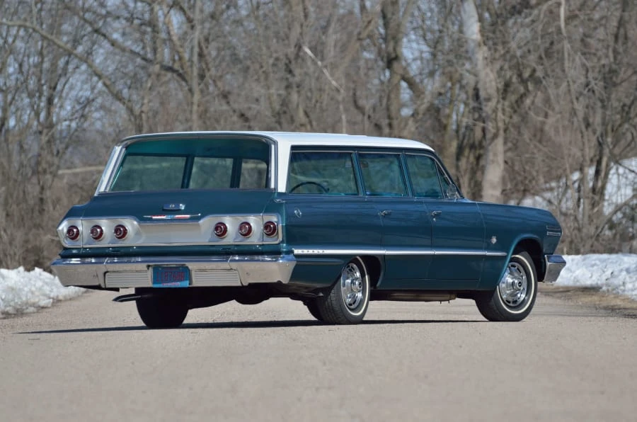 1963 Chevrolet Impala 3rd Gen - Image 2 of 12