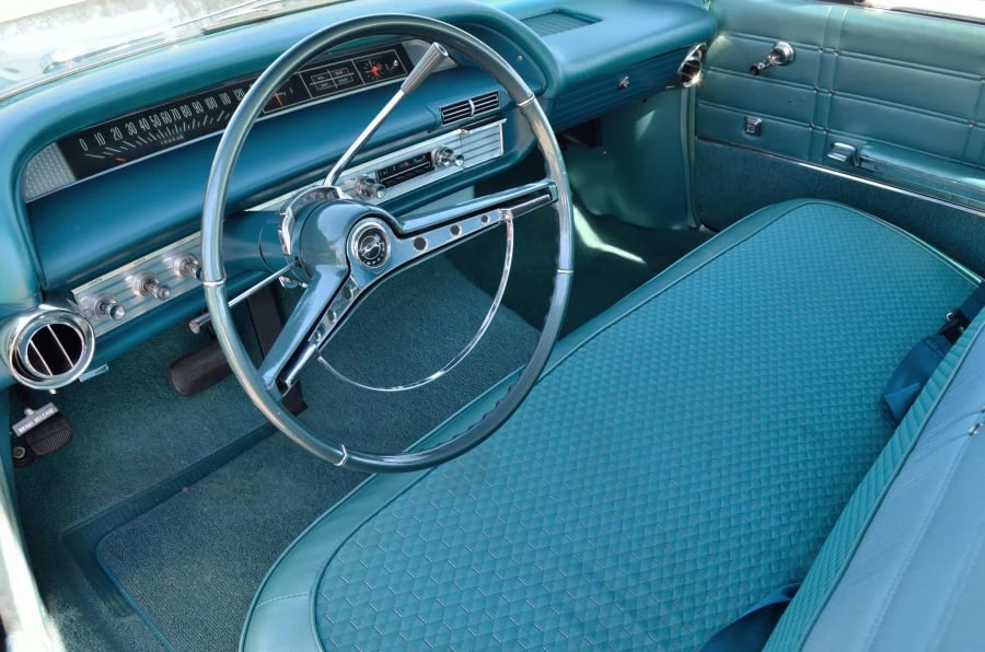 1963 Chevrolet Impala 3rd Gen - Image 4 of 12
