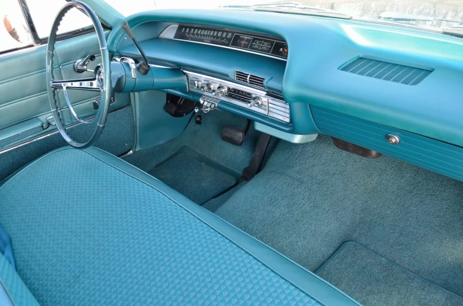1963 Chevrolet Impala 3rd Gen - Image 5 of 12