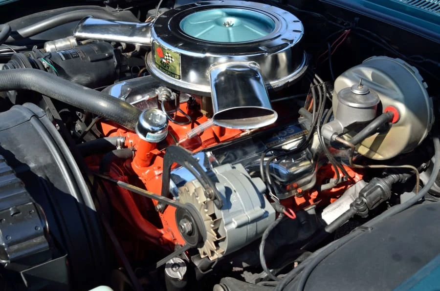 1963 Chevrolet Impala 3rd Gen - Image 6 of 12