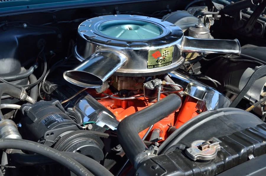 1963 Chevrolet Impala 3rd Gen - Image 7 of 12