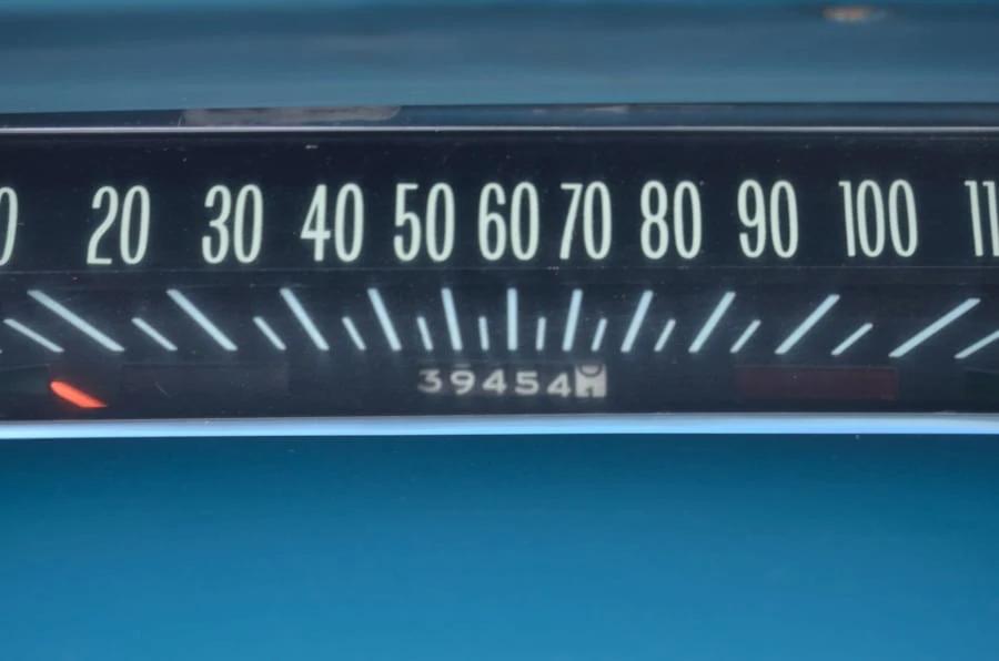 1963 Chevrolet Impala 3rd Gen - Image 9 of 12