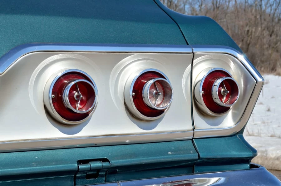 1963 Chevrolet Impala 3rd Gen - Image 11 of 12