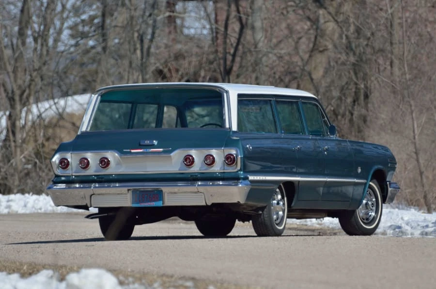 1963 Chevrolet Impala 3rd Gen - Image 12 of 12
