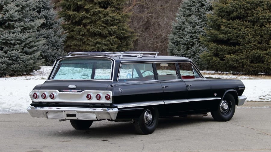 1963 Chevrolet Impala 3rd Gen - Image 3 of 23