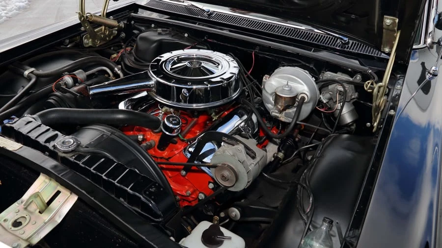 1963 Chevrolet Impala 3rd Gen - Image 6 of 23