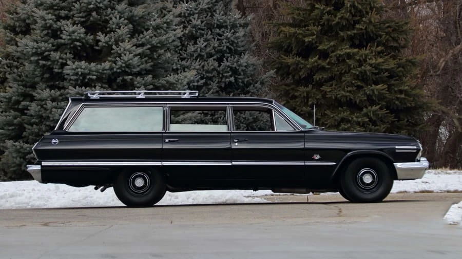 1963 Chevrolet Impala 3rd Gen - Image 8 of 23