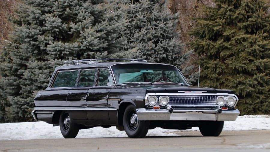 1963 Chevrolet Impala 3rd Gen - Image 12 of 23