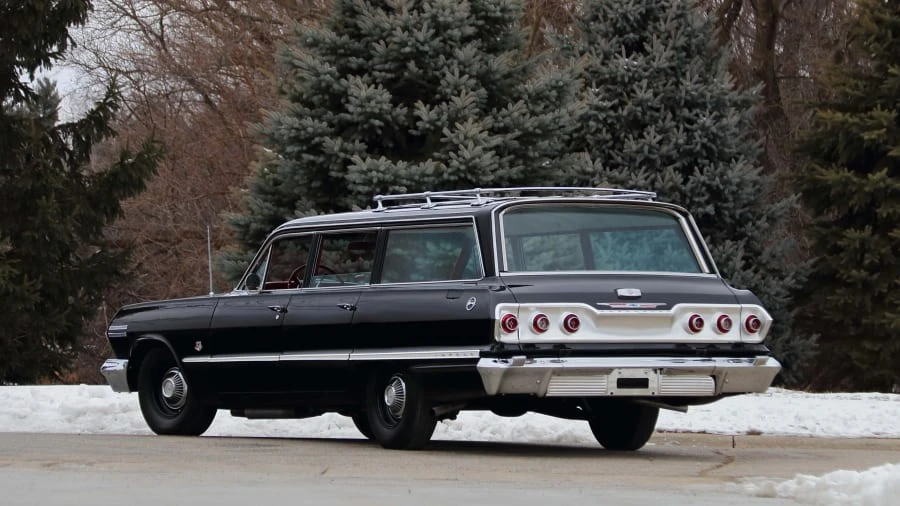 1963 Chevrolet Impala 3rd Gen - Image 13 of 23
