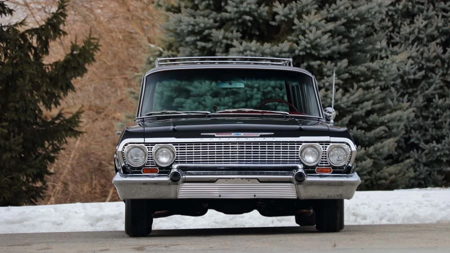 1963 Chevrolet Impala 3rd Gen - Image 14 of 23