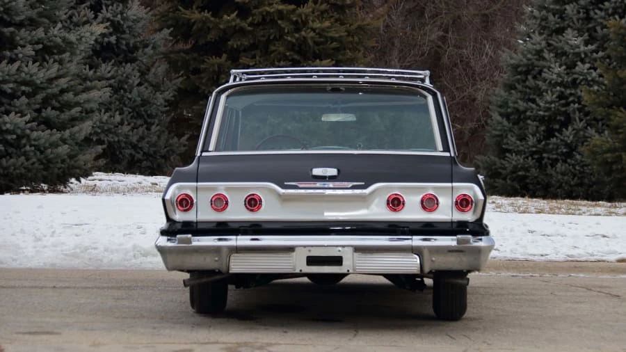 1963 Chevrolet Impala 3rd Gen - Image 15 of 23
