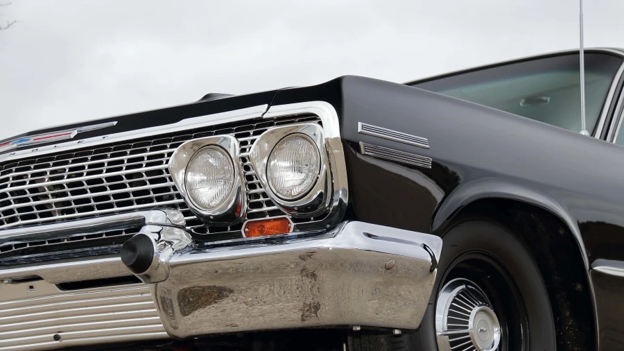 1963 Chevrolet Impala 3rd Gen - Image 19 of 23