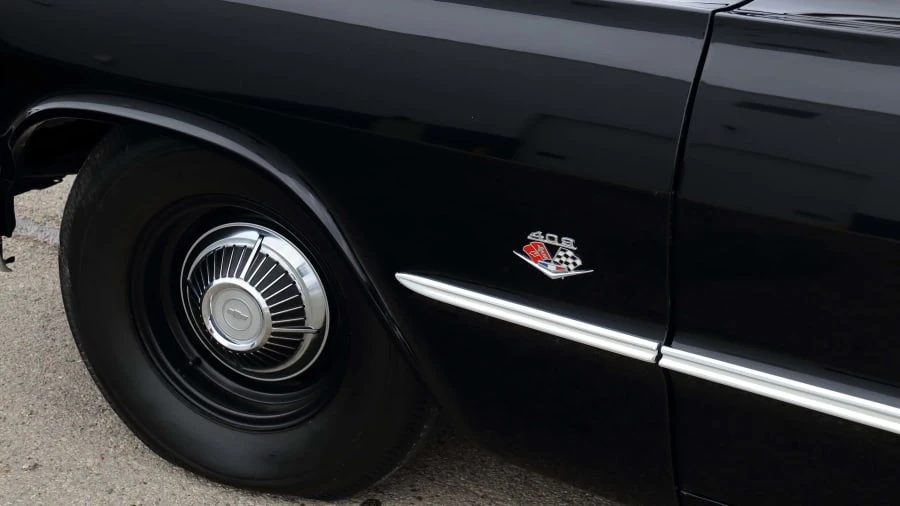 1963 Chevrolet Impala 3rd Gen - Image 20 of 23