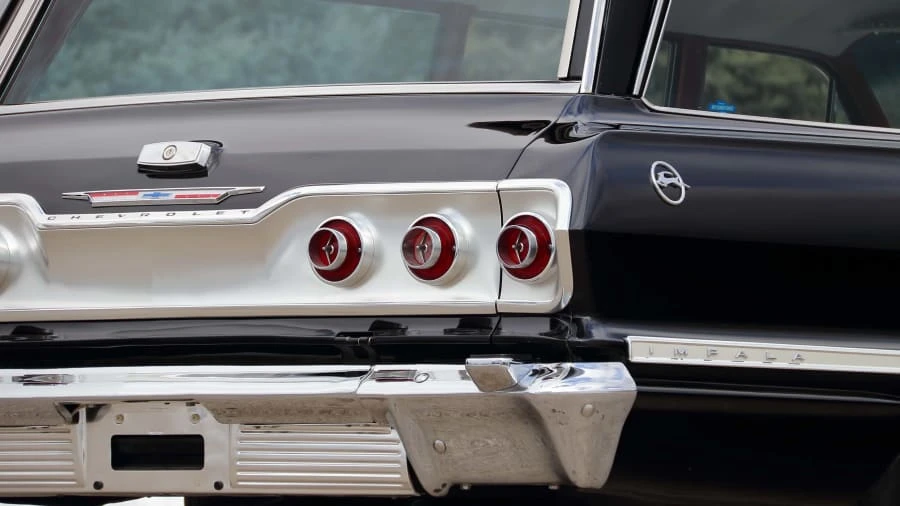1963 Chevrolet Impala 3rd Gen - Image 21 of 23