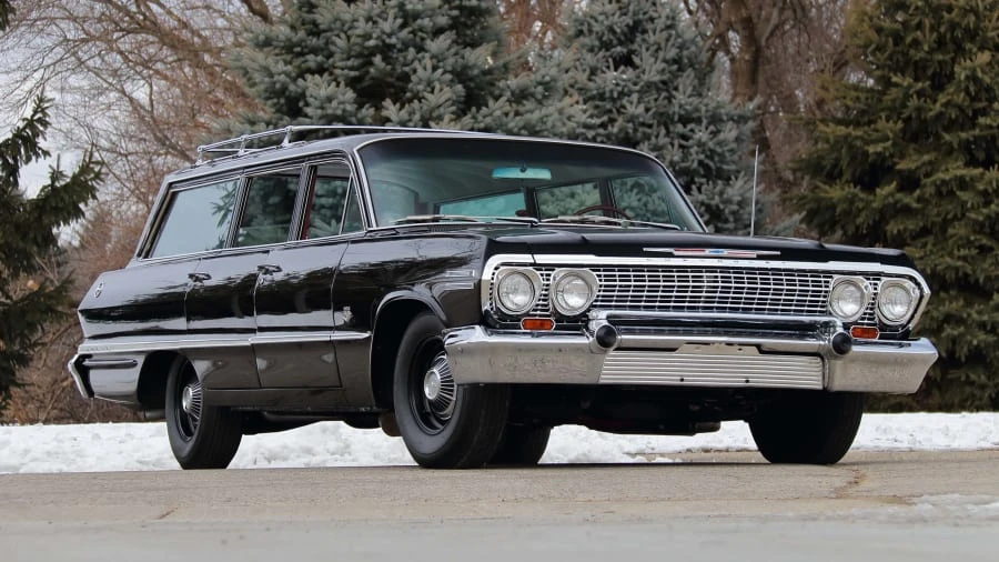 1963 Chevrolet Impala 3rd Gen - Image 22 of 23